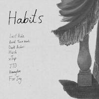 habits album cover