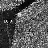 lcd album cover