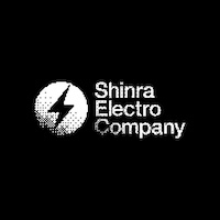 shinra electro company vol 2 album cover