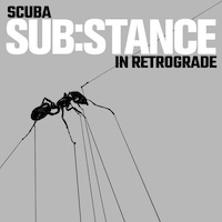 substance in retrograde album cover