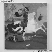 true music album cover