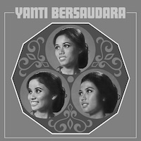 yanti bersaudara album cover